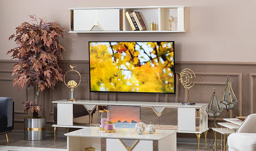 Bulgaristan Tv Ünitesi TV Ünitesi