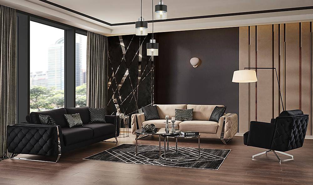 Armoda Salon Takımı Koltuk Takımı