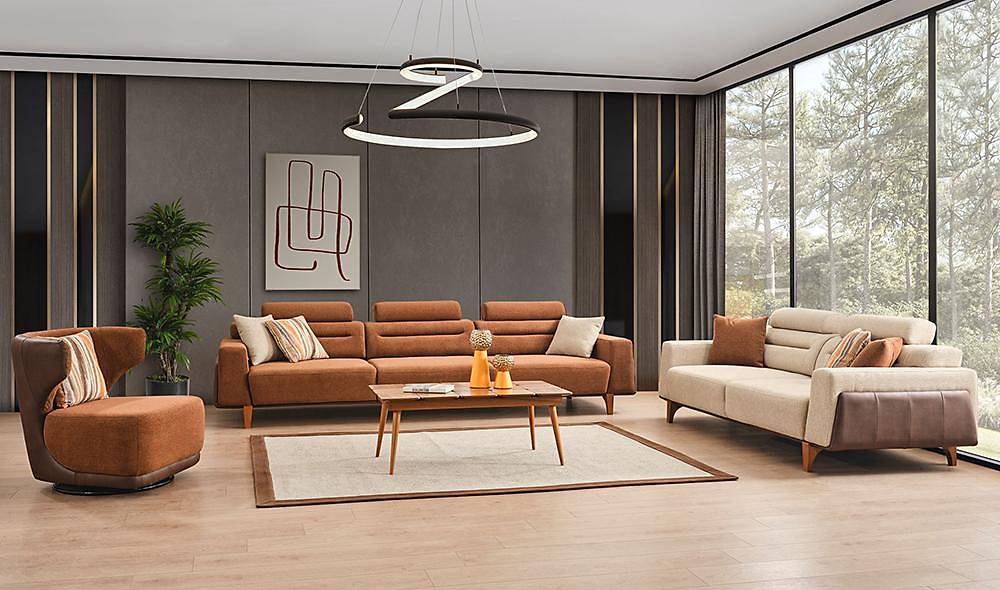 Alanya Koltuk Takımı V2 Koltuk Takımı