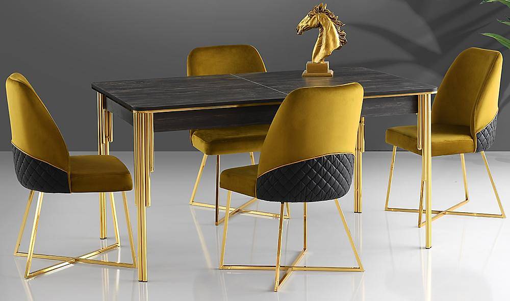 Pablo Yemek Masası Takımı Yemek Masası Takımı