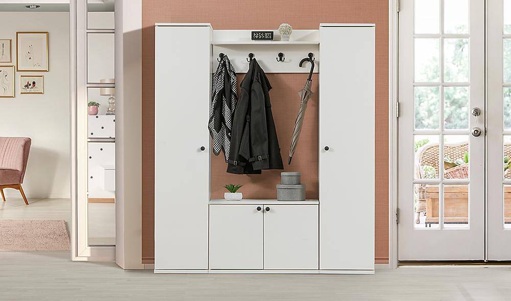 Eva Portmanto Vestiyer Portmanto