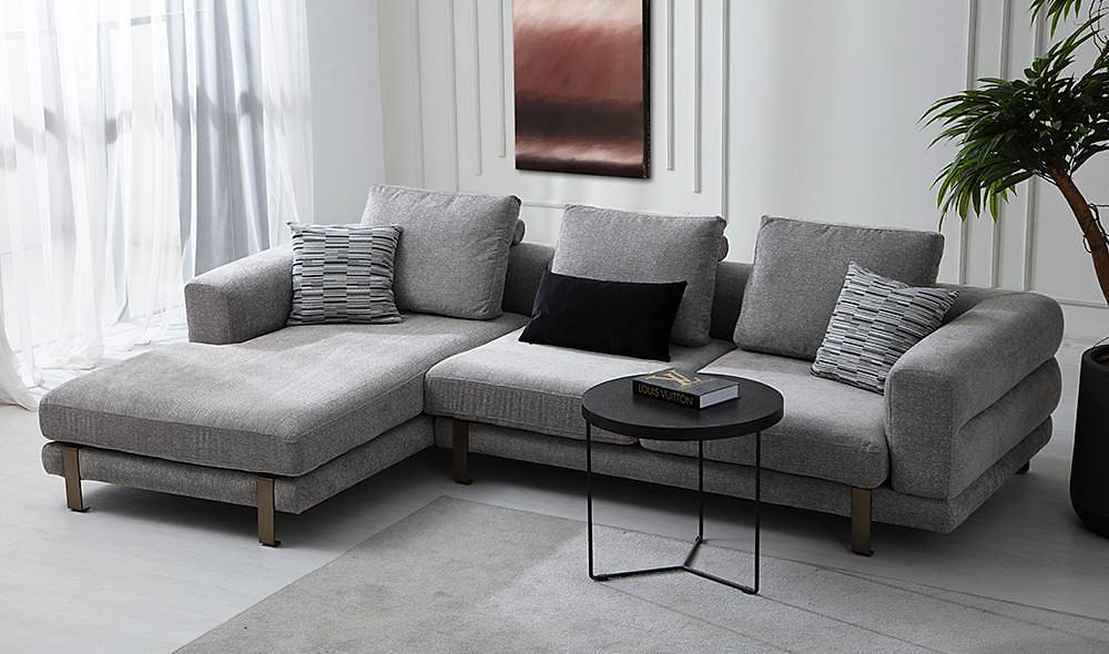 Parla Köşe Takımı Köşe Koltuk