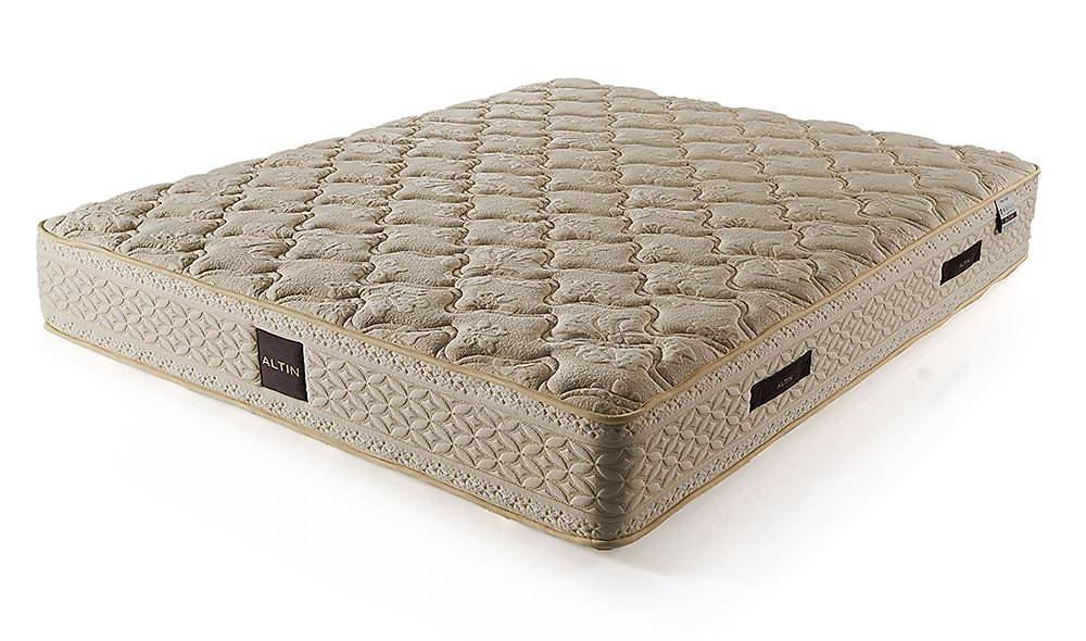 Altın Ortopedik Yatak Yatak Baza Başlık