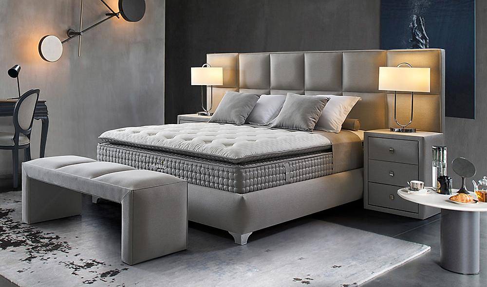 Naomi Plane Kanatlı Baza + Başlık + Yatak Baza Setleri