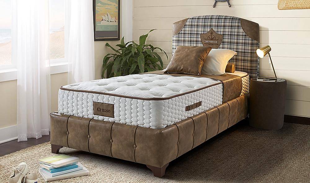 Cruise Baza + Başlık + Yatak Baza Setleri