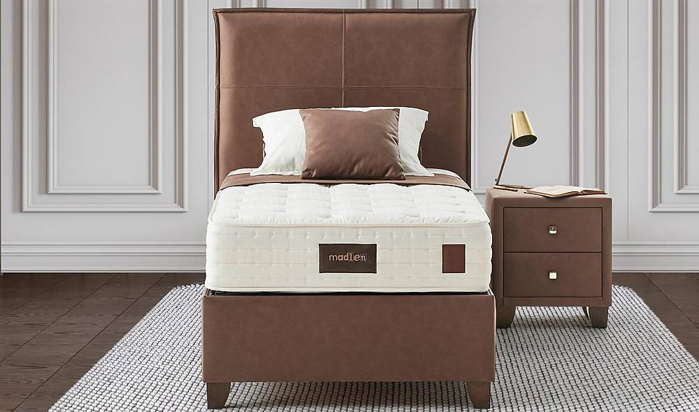 Madlen Odine Baza + Başlık + Yatak Baza Setleri