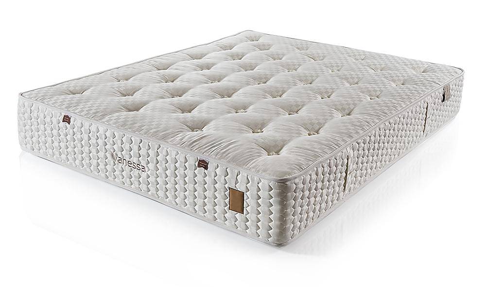 Vanessa Ortopedik Yatak Yatak Odası