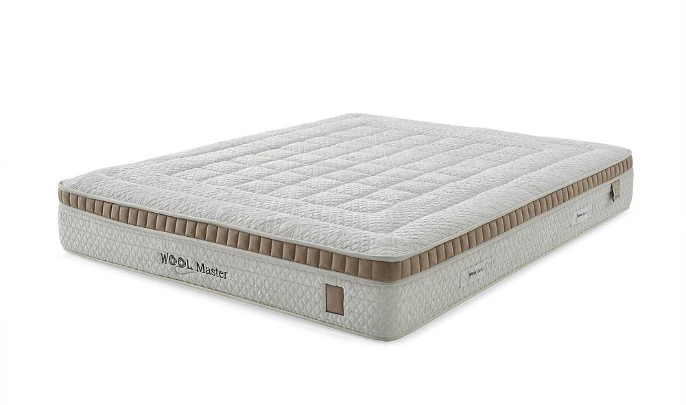 Woolmaster Ortopedik Yatak Yatak Odası