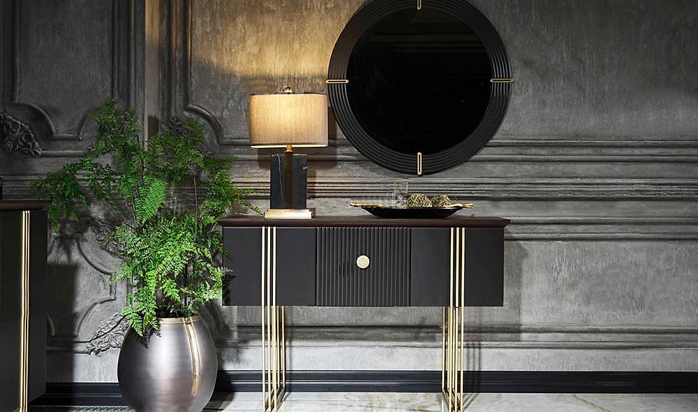 İtalya Dresuar Sehpa ve Aksesuar