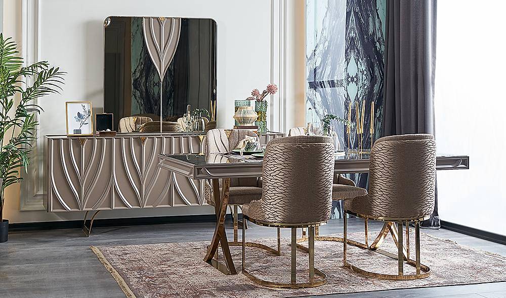 Hilton Yemek Odası Yemek Odası