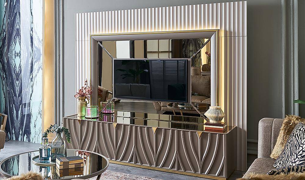 Hilton Tv Ünitesi TV Ünitesi