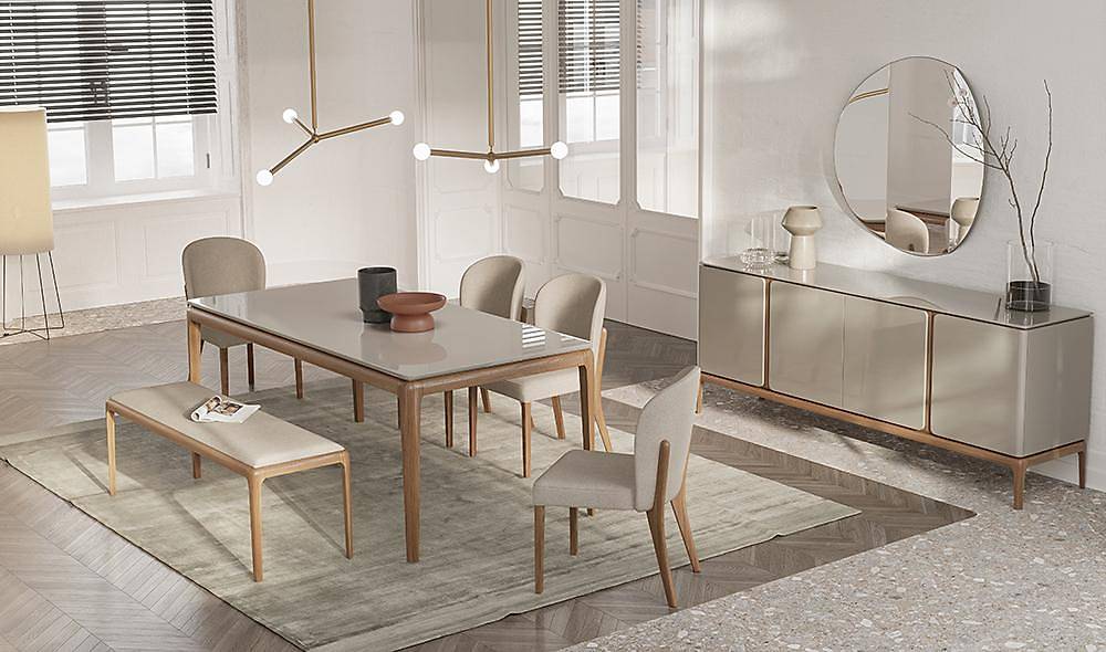 Albero Lux Yemek Odası Yemek Odası