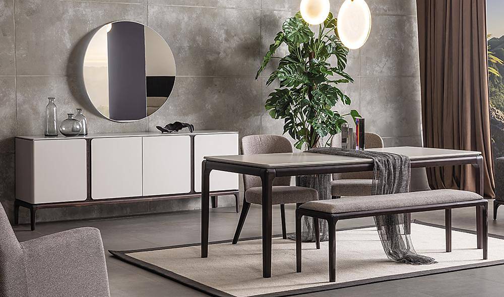 Albero Yemek Odası Yemek Odası