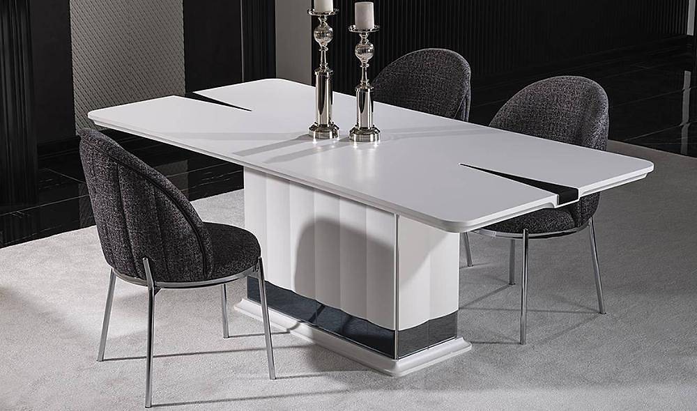 Dior Yemek Masası Takımı Yemek Masası Takımı