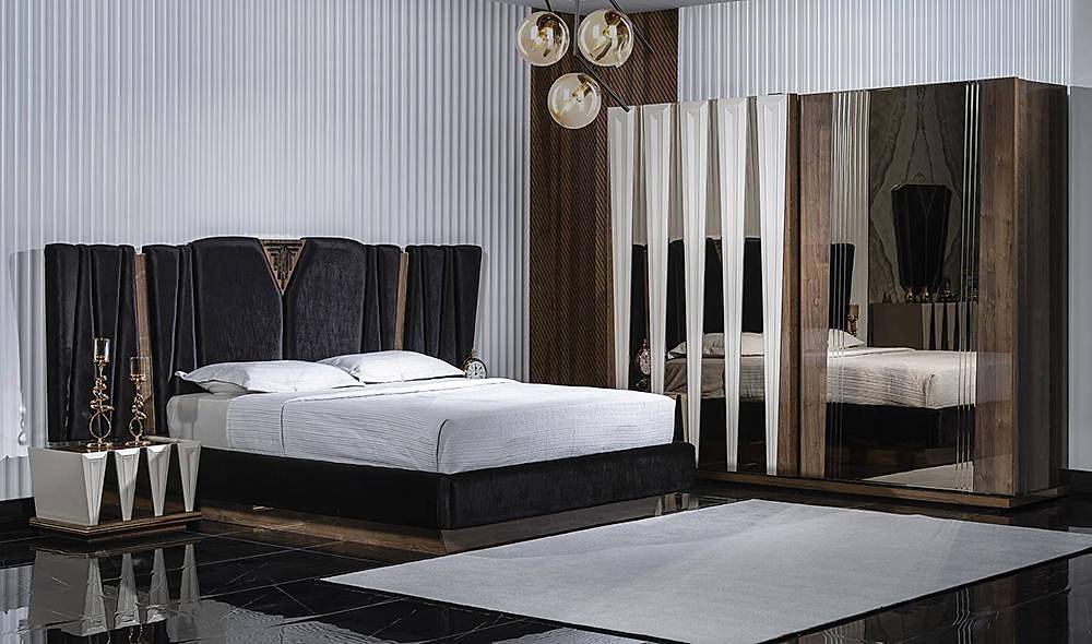 Amore Luxury Yatak Odası Luxury Yatak Odası