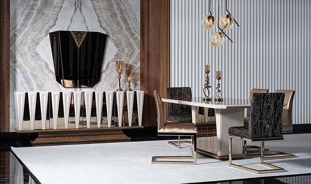 Amore Luxury Yemek Odası Luxury Yemek Odası