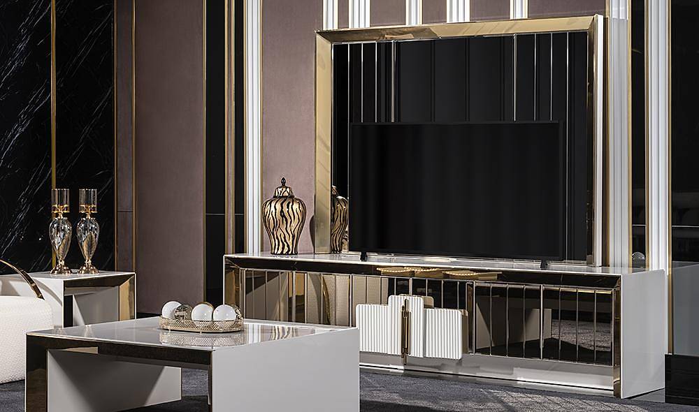 Dante Luxury Tv Ünitesi TV Ünitesi