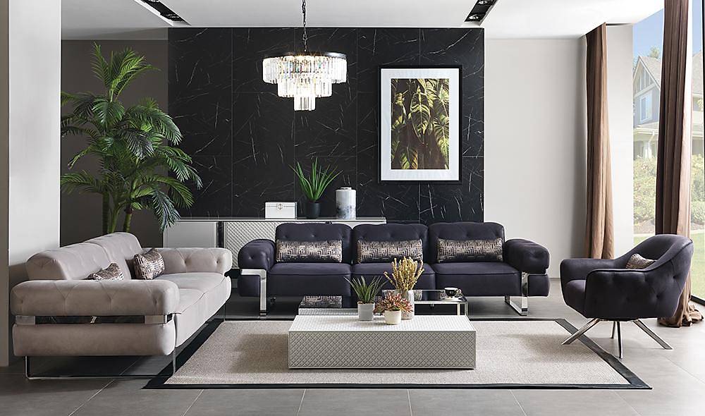 Almoda Koltuk Takımı Koltuk Takımı