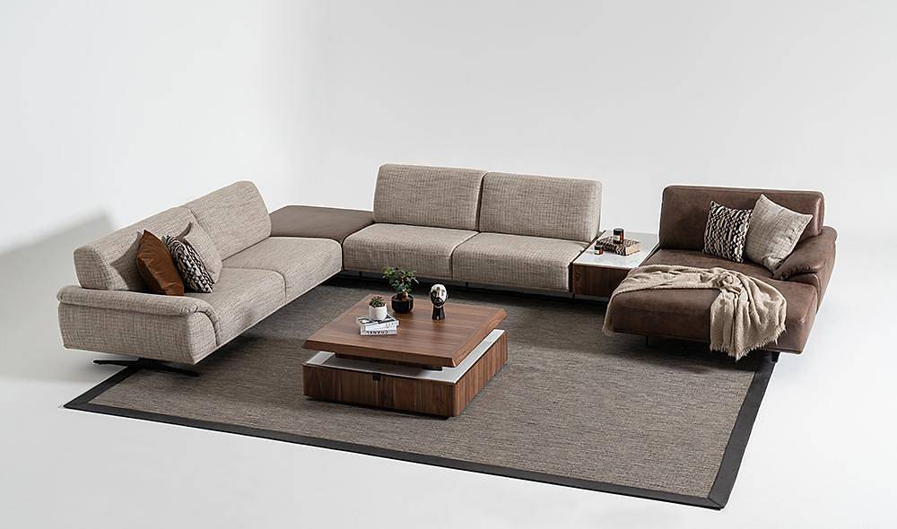 Atina Modüler Köşe Takımı Köşe Koltuk