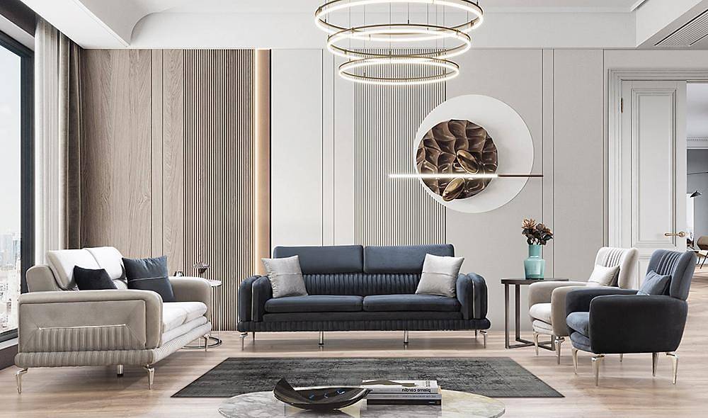 Frigo Salon Takımı Oturma Grubu