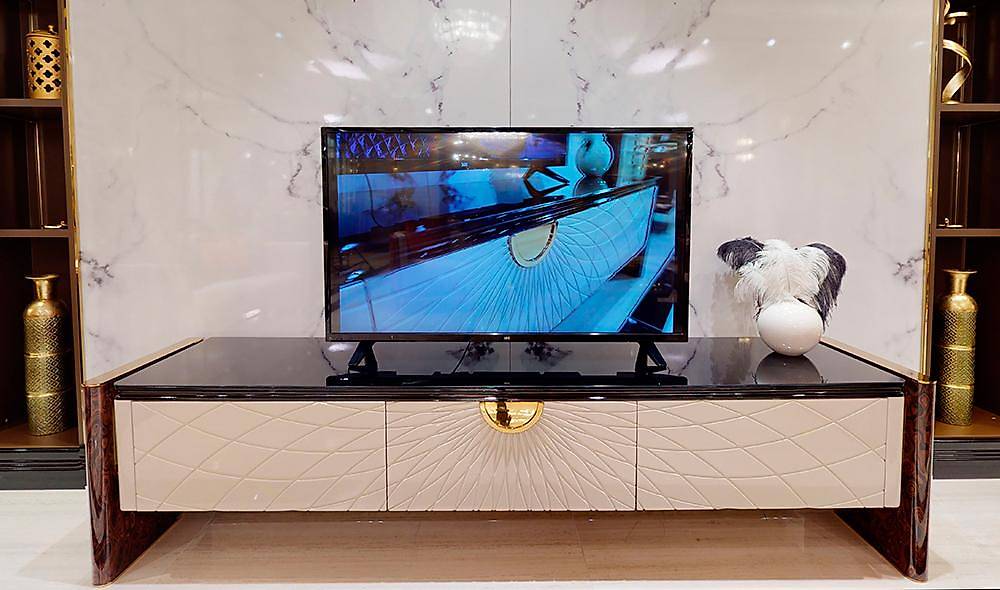 Minerva Luxury Tv Ünitesi TV Ünitesi
