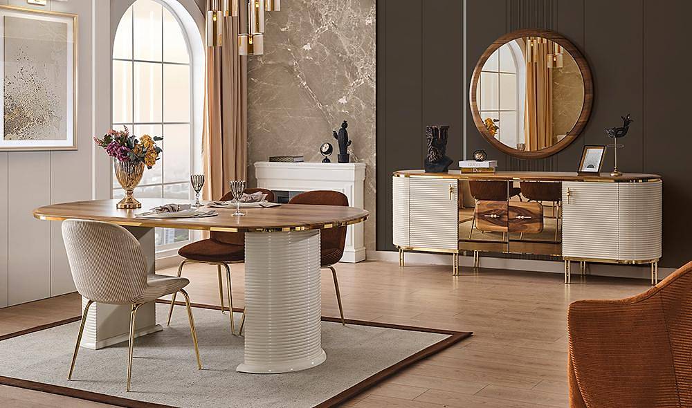 Pruva Yemek Odası Yemek Odası