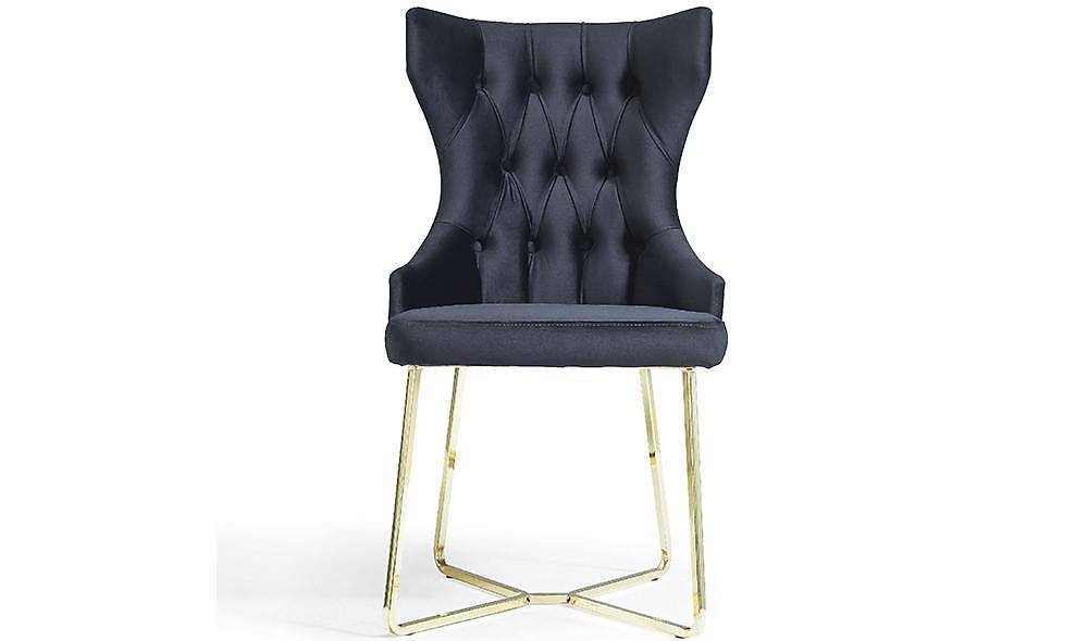 Milano Gold Sandalye 6 Adet V2 Masa Sandalye