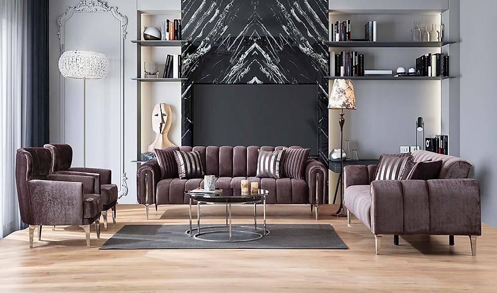 Camilla Oturma Grubu V2 Oturma Grubu