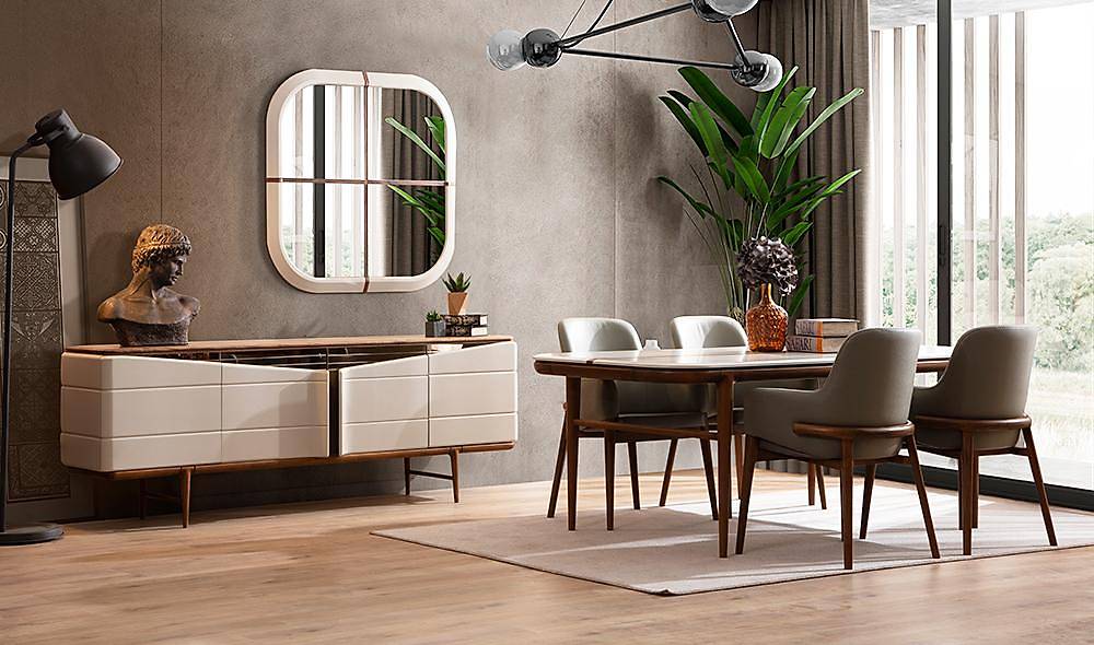 Padova Yemek Odası Yemek Odası