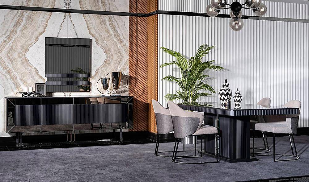 Estevan Luxury Yemek Odası Luxury Yemek Odası