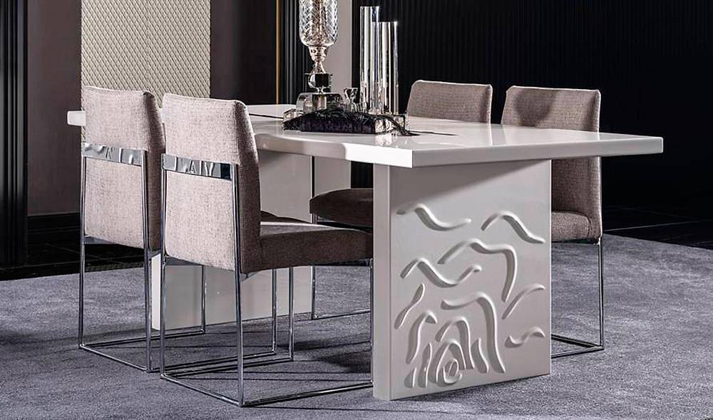 Gloria Yemek Masası Takımı Yemek Masası Takımı