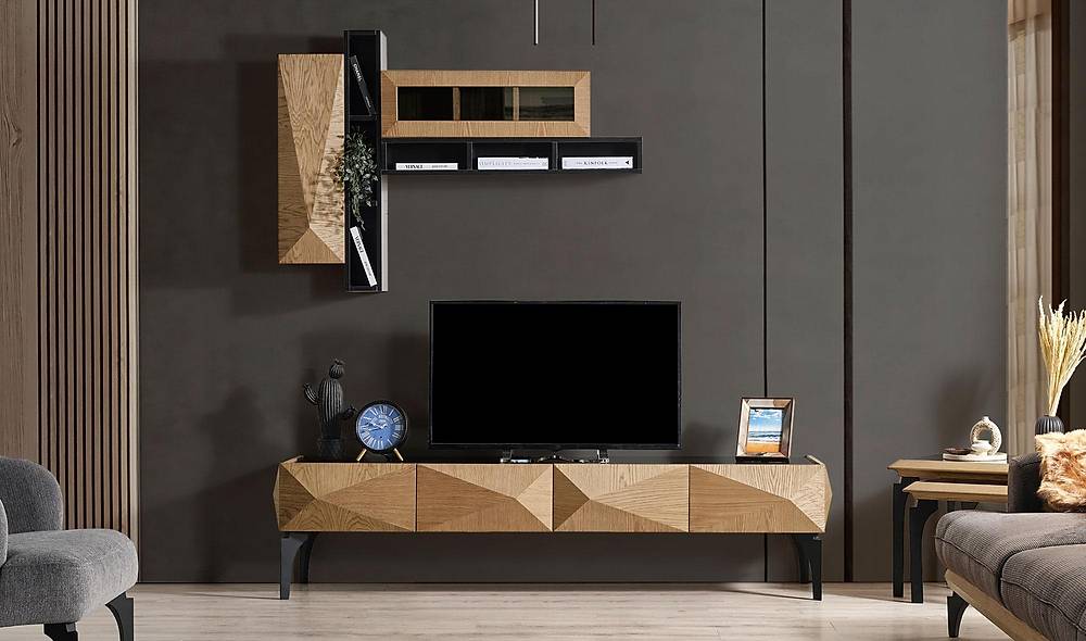 Funga Tv Ünitesi TV Ünitesi
