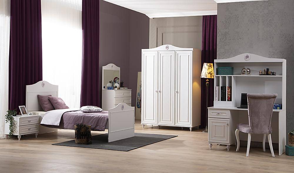 Layla Genç Odası Genç Odası