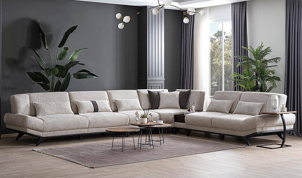 Welmont Köşe Takımı V2 Köşe Koltuk