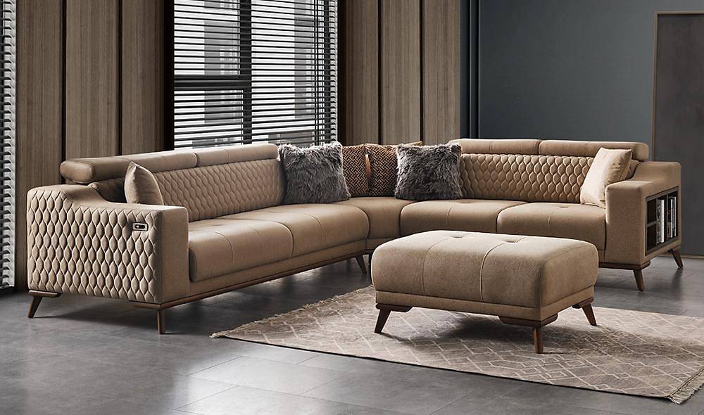 Everest Köşe Takımı Köşe Koltuk