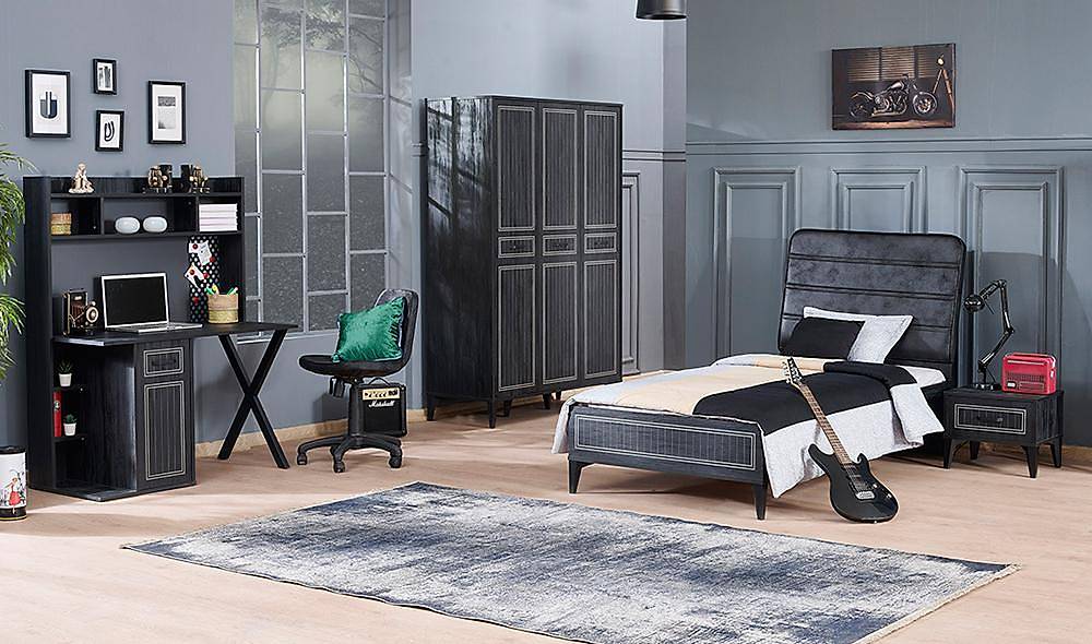 Lityum Genç Odası Genç Odası