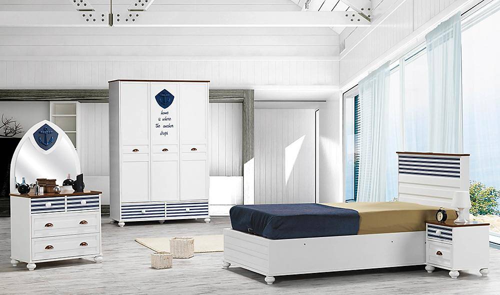 Marin Genç Odası Genç Odası