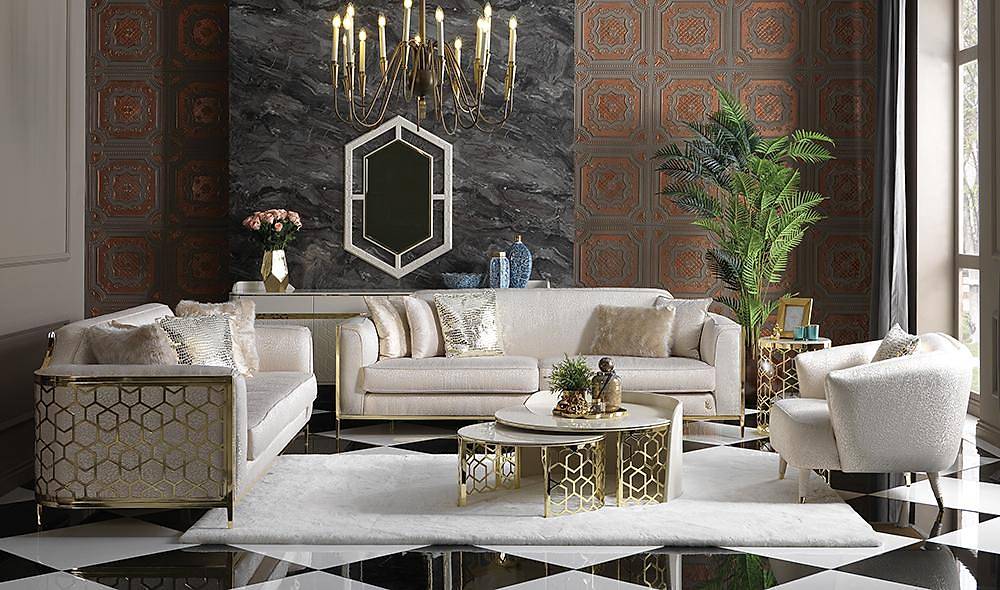 Bahama Salon Takımı Koltuk Takımı