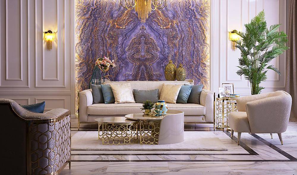 Bahama Koltuk Takımı Ekru Koltuk Takımı