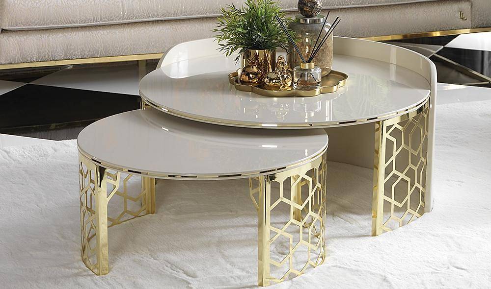 Bahama Orta Sehpa Seti Sehpa ve Aksesuar