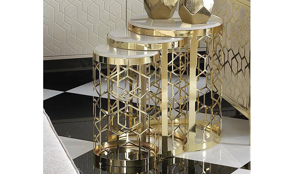 Bahama Zigon Sehpa Sehpa ve Aksesuar