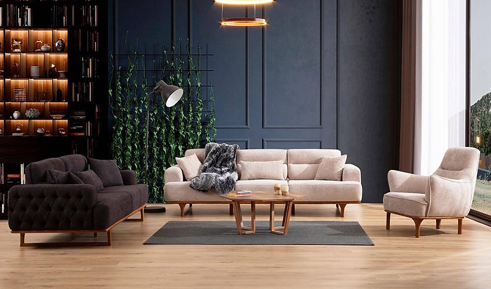 Gezegen Koltuk Takımı Koltuk Takımı