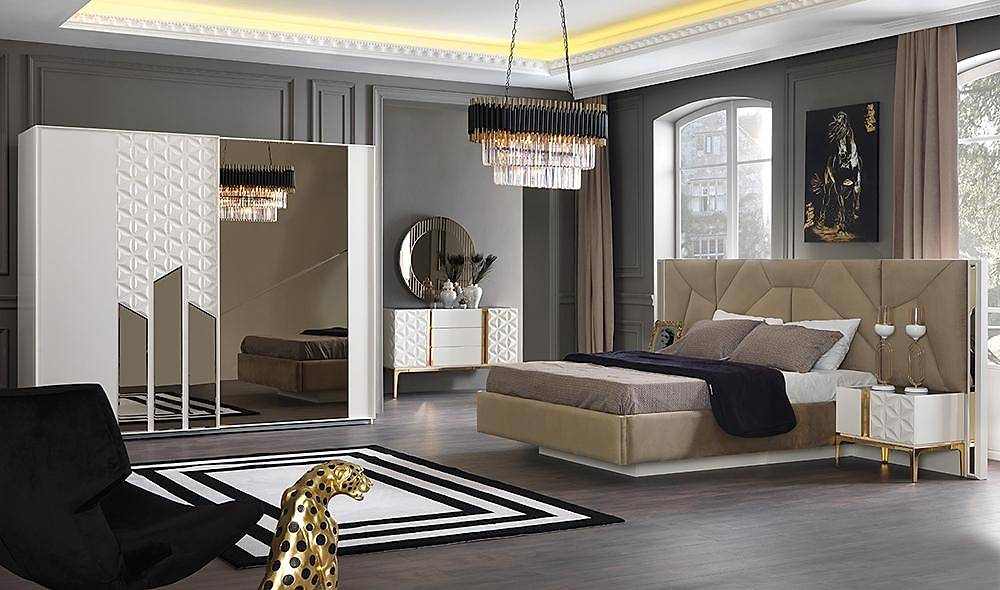 Vadi Aytaşı Bazalı Yatak Odası Yatak Odası