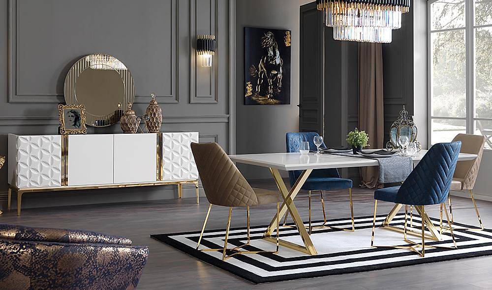 Vadi Aytaşı Yemek Odası Yemek Odası