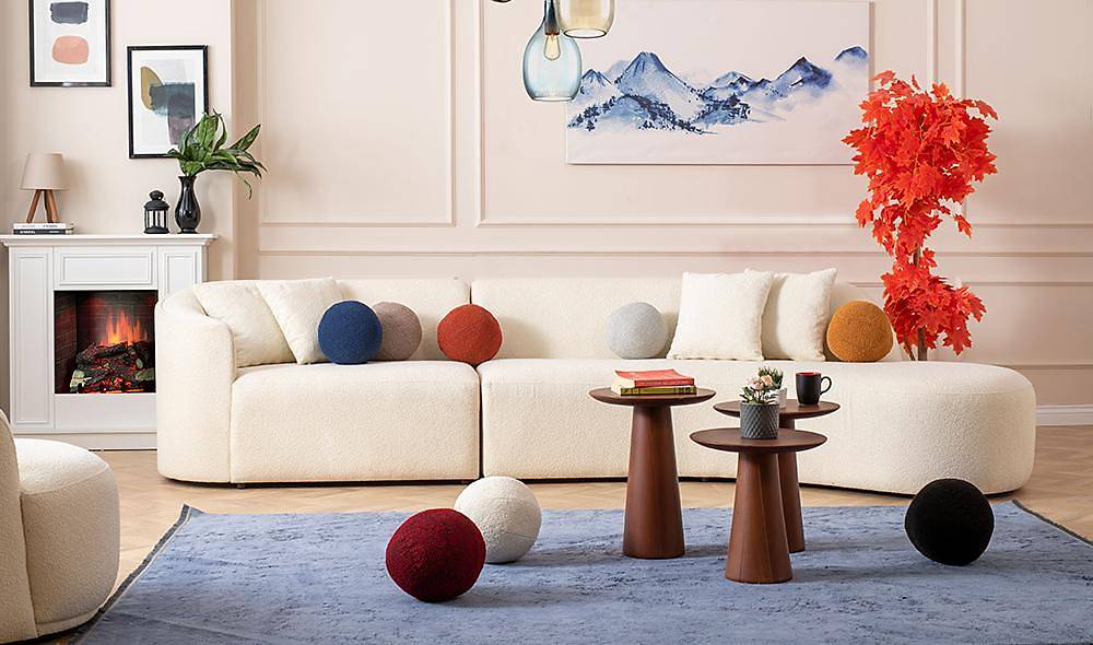 Peroni Köşe Takımı Köşe Koltuk