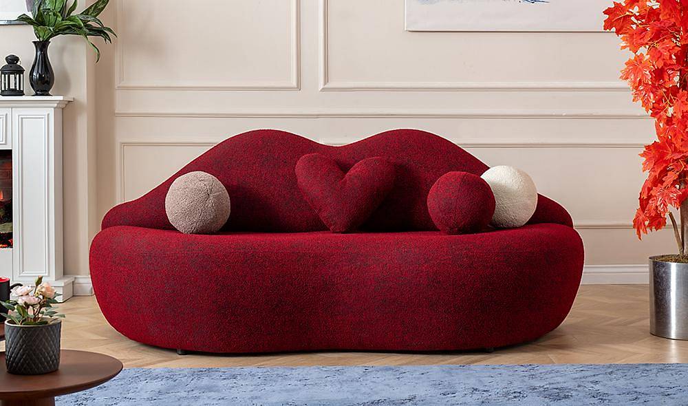 Kiss Jozefin Koltuk Takımı