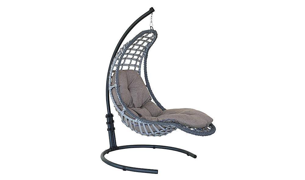 Bloom Rattan Balkon - Bahçe Salıncak Salıncak