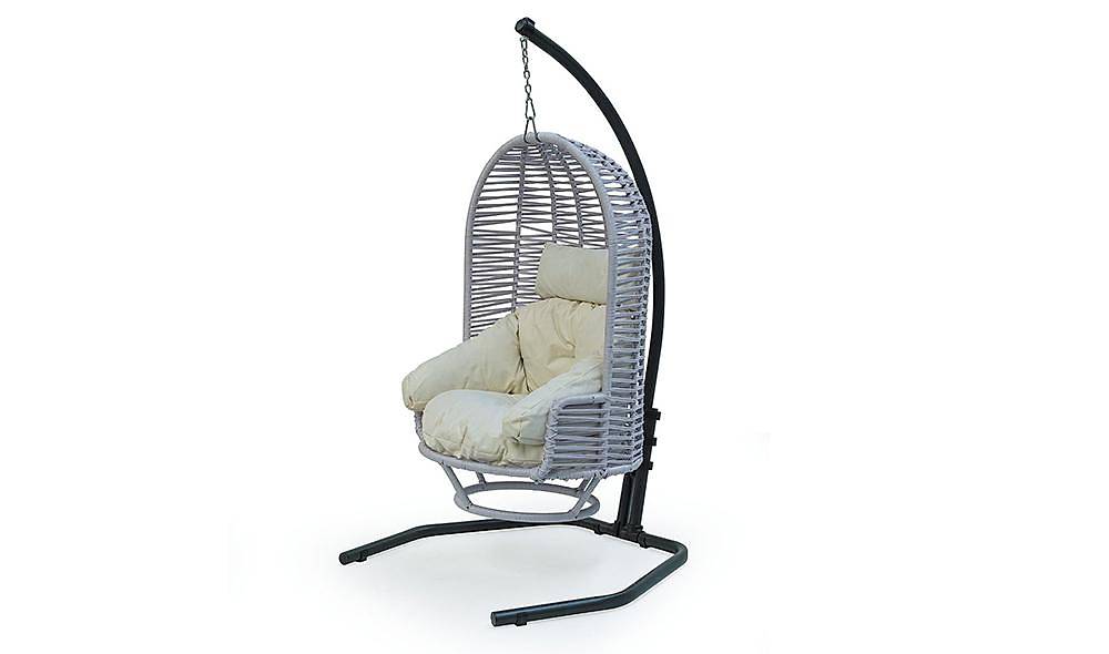 Mila Rattan Balkon - Bahçe Salıncak Salıncak