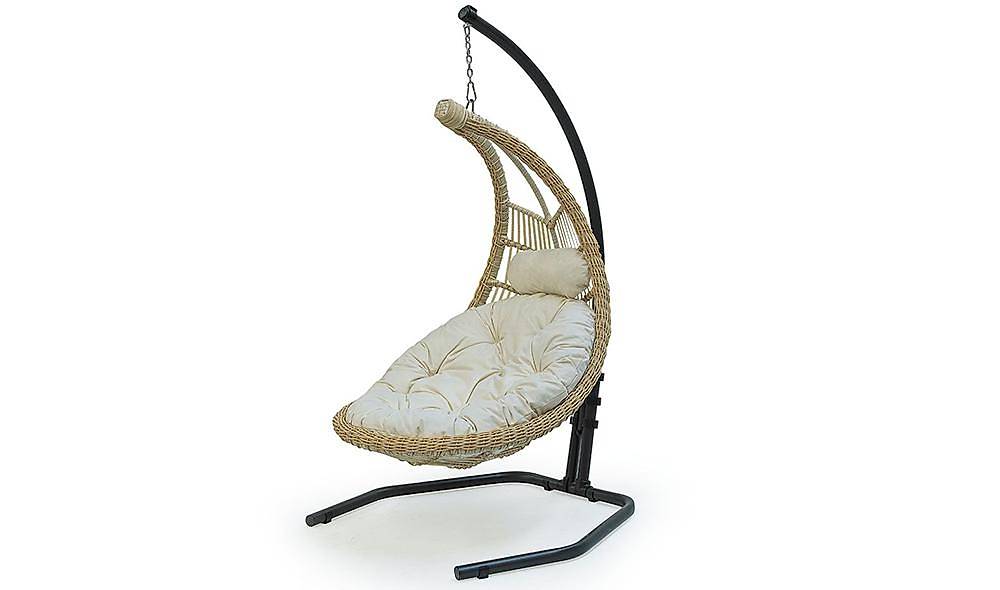 Plus Rattan Balkon - Bahçe Salıncak