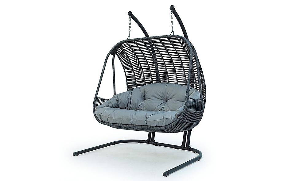 Victor Rattan Balkon - Bahçe Salıncak Salıncak